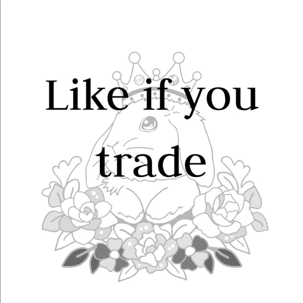 LETS TRADE. LOOKING FOR TRADERS. CHECK OUT CLOSET FOR CHEAP DEALS. BUNDLE TRADES